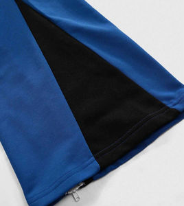 Pantalones de Hombre de Venta Caliente, Pantalones Deportivos Anchos de Primera Calidad Lavados con Cintura Elástica, Nuevo Diseño de Pantalones Deportivos Anchos para Hombre - Product Image 4