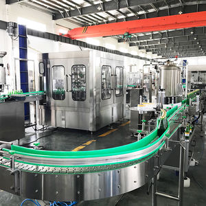 Saf su poşet dolum ve mühürleme makinesi otomatik - Product Image 5