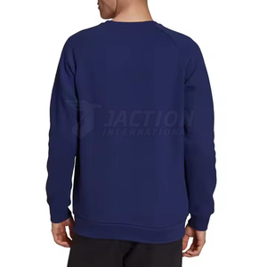 Nueva moda, sudadera de tamaño personalizado para hombre, Color personalizable, nuevo estilo básico, sudadera para hombre - Product Image 3