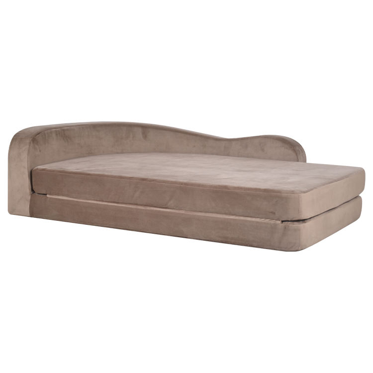 สีน้ำตาล