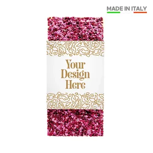 Barrette di Cioccolato Bianco Personalizzate, Gadget Promozionali per Alimenti e Dolciumi - Product Image 6