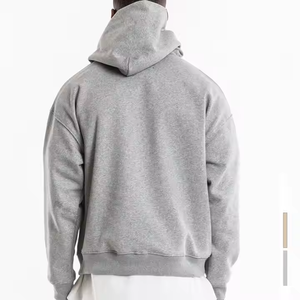 Sudaderas con Capucha de Diseño Personalizado OEM de Alta Calidad para Hombre, Sudaderas 100% Algodón, Sudaderas Unisex con Logotipo Personalizado de Tu Marca - Product Image 2