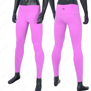 Nouveau Contour Legging Durable Personnalisé Femmes Leggings Super Doux Spandex Respirant Gym Fitness Collants Taille Élastique Yoga Leggings - Product Image 1