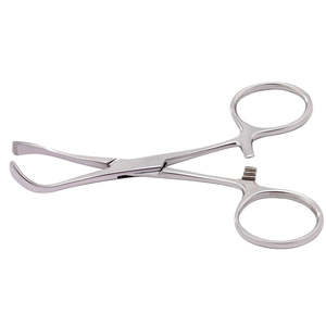 <b>Towel</b> Clamp 5.25'' Veterinary Hemostat Forceps Custom Logo Medical <b>Towel</b> Clamp Light Weight Manual Steel Hot <b>Sale</b> Premium - Product Image 1