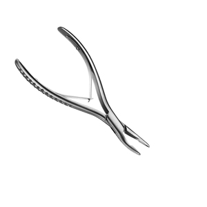 1A MAD ชุดเครื่องมือผ่าตัดแบบแมนนวลขนาด16.5ซม. ทำจากสเตนเลสสตีลขนาด6.25นิ้วสินค้า OEM - Product Image 5