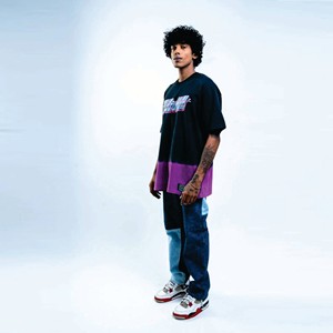 ขายส่งเสื้อยืดผู้ชายเสื้อยืดผ้าฝ้ายสีพื้นแบบเรียบสำหรับฤดูร้อนเสื้อยืดพิมพ์โลโก้ขนาดพลัสไซส์สำหรับผู้ชายสีเทา - Product Image 5