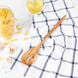 Outil à pâtes en bois d'olivier - Product Image 6