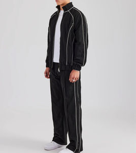 ชุดวอร์มกันลมสำหรับผู้ชายใส่สบายและเป็นมิตรกับสิ่งแวดล้อม - Product Image 3