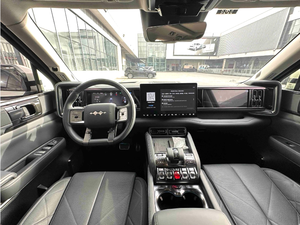 SUV Híbrido Enchufable Usado 2025, Modelo Formula Leopard 5 202, Autos Usados - Product Image 6