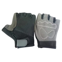 Guantes de Gimnasio Unisex Personalizados de Alta Calidad al por Mayor, con Cordones, Impermeables, de Poliéster, con Logotipo y Color Personalizados, para Levantamiento de Pesas y Ciclismo