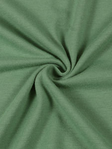 Camiseta de algodón extragrande de talla grande para mujer, camisas holgadas de verano con logotipo personalizado y tela ecológica - Product Image 5