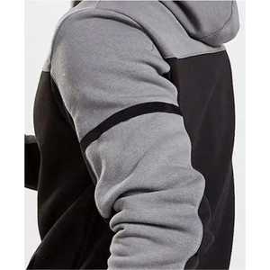 Sweat-shirts personnalisés de haute qualité pour hommes, respirants, à séchage rapide, logo personnalisé, 100% coton, sweat-shirt lourd - Product Image 4