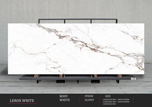 กระเบื้องปูพื้นพอร์ซเลนดีไซน์แกะสลัก | 1200x3200 1200x2800 | คอลเลกชันส่งออกขนาดใหญ่รูปแบบพรีเมี่ยม - Product Image 5