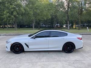 Potentes autos BMW Serie 8 M850i xDrive Gran Coupé AWD M850i xDrive Gran Coupé 4 puertas Sedán usados en venta - Product Image 3