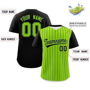 Vente en gros de maillots de baseball en polyester maillots de retour vêtements de sport pour équipes sportives pour hommes respirants fabriqués au Pakistan - Product Image 2