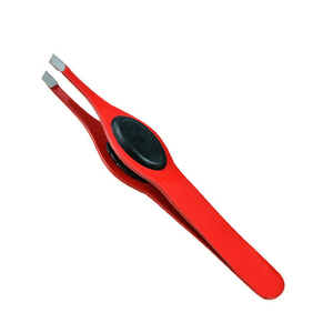 Ceja Pulgar Agarre Pinzas Depilación Mujeres Belleza Cuidado Instrumentos - Product Image 4