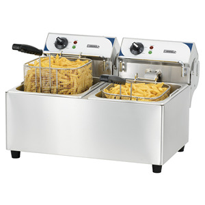 2 X 7L Electric Deep Fryer - Product Image 1