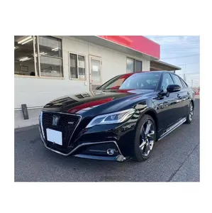 Used toyota CROWN Cars