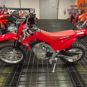 มอเตอร์ไซค์ CRF125F ฮอนด้า2025ใหม่พร้อมส่ง - Product Image 1