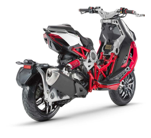 NOUVELLE ARRIVÉE italjettss dragsters 700 - Product Image 2