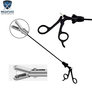Nuevas Pinzas Laparoscópicas con Punta de 5 mm, Instrumento Quirúrgico Endoscópico, Proveedor Mayorista MEDIPURE INSTRUMENTS - Product Image 5