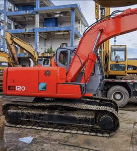 Excavadora Usada Hitachi ZX120, Precios de Excavadoras Hitachi, Excavadora Usada Hitachi en Venta - Product Image 6