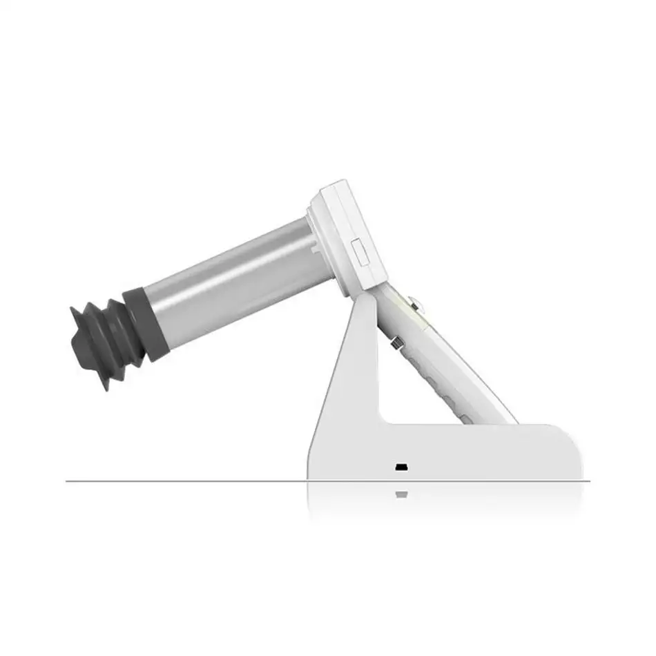 Оптический инструмент щелевой светильник с CCD-камерой