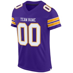 Uniforme de football américain personnalisé sublimé, maillot d'entraînement en mesh robuste, pantalon de protection rembourré, vêtements de sport vierges pour jeunes et adultes - Product Image 5