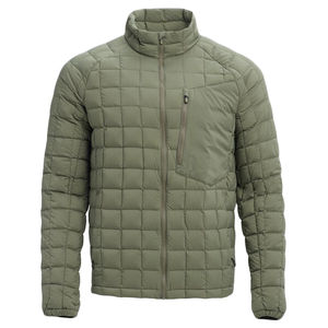 Chaquetas Acolchadas para Hombre 2026, Diseño Personalizado con Logotipo, Ropa Urbana de Moda, Chaqueta Acolchada, Ropa de Invierno, Estilo Bomber - Product Image 1