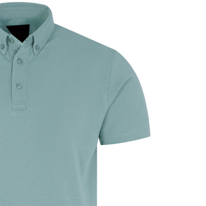 Nouveaux t-shirts à manches courtes à bas prix pour le printemps et l'été, rayures noires et blanches, polo pour homme, polo décontracté pour les affaires - Product Image 2