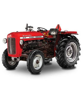 Tractor compacto Massey Ferguson a la venta barato y fácil de operar en diferentes tipos de tierras agrícolas - Product Image 4