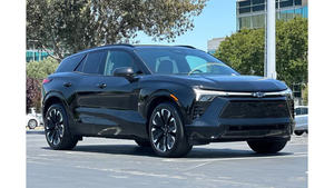 Véhicule d'occasion 2025 EV RS AWD, conduite à gauche, faible kilométrage, transmission automatique, sièges en cuir, tout en parfait état, prêt à être expédié. - Product Image 2