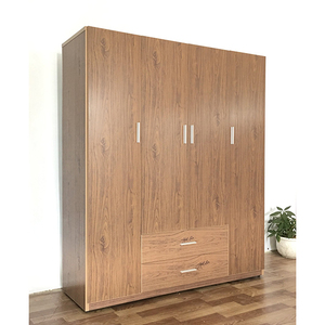 Organizador de Ropa de Plástico de 4 Compartimentos, Estilo Taiwanés - Product Image 5