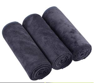 Serviette de yoga de haute qualité, séchage rapide, confortable, réutilisable, durable, multifonctionnelle, élégante, personnalisable, lavable, absorbant la transpiration, pour la salle de sport - Product Image 2