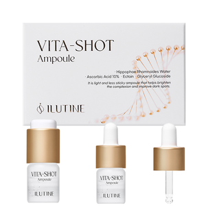 Ampolla Iluminadora con Vitamina C para Manchas Oscuras y Cuidado Unificador del Tono, de Rápida Absorción para Todo Tipo de Piel, 2 Semanas - Product Image 1