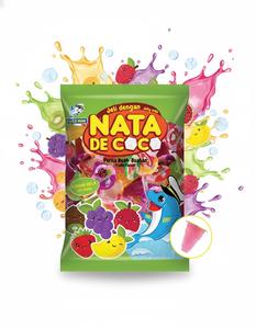 Bonbons gélifiés aux saveurs de mangue et de fruits tropicaux 32g, sachets de friandises à emporter - Product Image 4