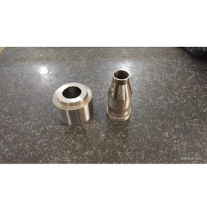 Exportador indio de troqueles de punta y juego de troqueles de extrusión para línea de producción de revestimiento de cables y alambres disponible a precio mayorista - Product Image 1