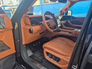 Yang.wang U-8 2024 B/Y/D/D, 49 kWh, Automático, 4 Asientos, Interior de Cuero, Faros LED, Neumáticos R18, SUV, Emisión Euro VI - Product Image 2