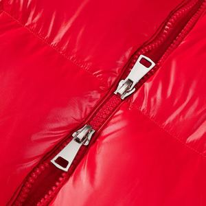 Veste matelassée en toile de haute qualité pour homme, design d'hiver, fermeture éclair, couleur personnalisée, coupe-vent, imperméable, respirante, pour l'extérieur - Product Image 3