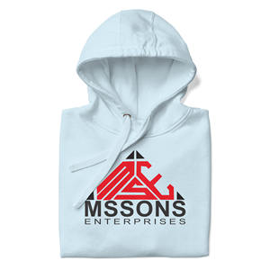 Sudaderas con capucha de gran tamaño personalizadas 2025 para hombres y mujeres, ropa de calle, jersey de lana, ajuste de invierno acogedor para marcas de gimnasio y tiendas de moda - Product Image 2