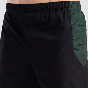 Pantalones cortos de gimnasio de competición de diseño personalizado para hombre, pantalones cortos 2 en 1 para hombre - Product Image 6