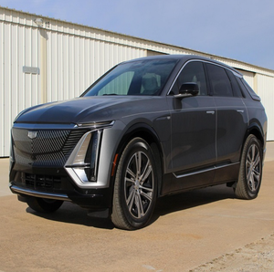 Nouveau prix de vente pour Cadillac Lyriq RWD Debut Edition 2023 d'occasion, conduite à gauche/droite, garantie de 3 ans, origine américaine - Product Image 1