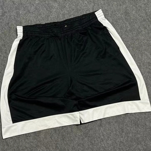 Personnalisé 100% coton extérieur hommes décontracté solide Shorts broderie personnalisée hommes Baggy Jorts été Streetwear Vintage Shorts hommes - Product Image 1