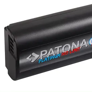 PATONA Platinum Battery DMW-BLJ31 DC-S1 DC-S1R DC-S1H13500mAh 25.9Wh 7.4V Li-Ion