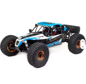 Nuevo LASERNUT U4 4X4 ROCK RACER 1/10 sin Escobillas RTR con Smart y AVC - Product Image 1