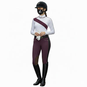 Pantalones de Montar a Caballo de Diseño Único Personalizados para Hombre, Leggings de Equitación, Mallas Masculinas, Ropa Sostenible - Product Image 5