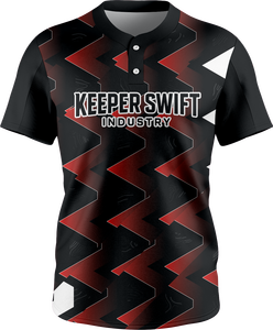 Nouvelle tenue de softball sur mesure, nouvelle arrivée, tenue de softball en gros - Product Image 1