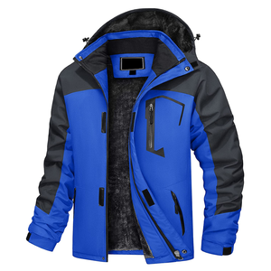 2023 New Arrival Fashion Softshell Outdoor <b>Jacket</b> Waterproof Soft Shell <b>Jacket</b> for <b>Men</b> Made in Pakistan - Product Image 6