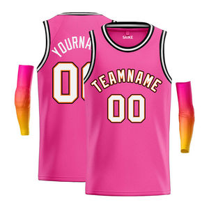 Maillot et short de basketball de haute qualité, séchage rapide, respirant, vente en gros - Product Image 3