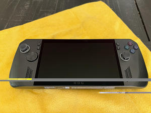 ASUS - ROG Ally X Consola Portátil para Juegos de 7 Pulgadas, 120Hz FHD 1080p - AMD Ryzen Z1 Extreme 1TB con 3 Años de Garantía - Product Image 1